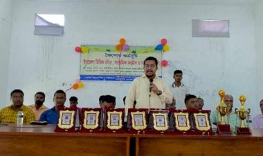 গলাচিপায় কৈশোর কর্মসূচি, উপজেলা ভিত্তিক ক্রীড়া, সাংস্কৃতিক অনুষ্ঠান।