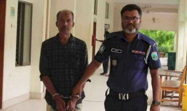 নওগাঁ মাদক মামলায় আলাউদ্দিন  আলা নামে এক জনকে যাবজ্জীবন কারাদণ্ড দিয়েছে আদালত