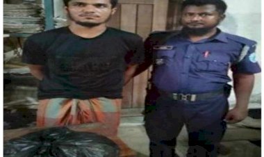 নরসিংদী জেলা পুলিশের অভিযানে ৫ কেজি ৫০০ গ্রাম গাজা সহ বিভিন্ন অপরাধে গ্রেপ্তার ৪৩