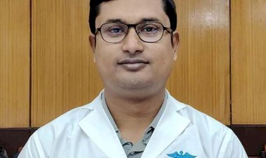 বালিয়াকান্দিতে নবাগত উপজেলা স্বাস্থ্য ও প: প: কর্মকর্তার যোগদান
