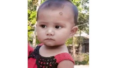 নিখোঁজ হওয়ার ২৬ ঘন্টা পর শিশুর লাশ উদ্ধার