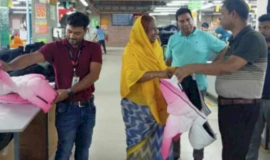 টিএমএসএসের নির্বাহী পরিচালক অধ্যাপিকা ড.হোসনে আরা বেগম এর প্রতিক্রিয়া