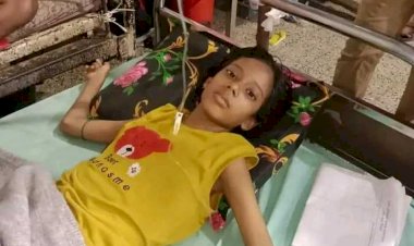 ব্লাড ক্যান্সারে আক্রান্ত স্কুল ছাত্রী জ্যোতি আক্তার বাঁচতে চায়!