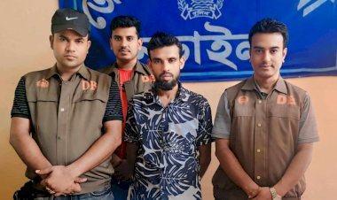 নড়াইলে ডিবি পুলিশের অভিযানে ইয়াবাসহ একজন গ্রেপ্তার