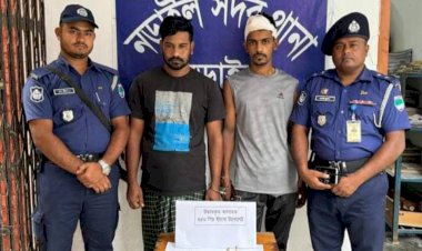 নড়াইল সদর থানা ও ডিবি পুলিশের পৃথক অভিযানে তিনশত বায়ান্ন পিস ইয়াবা ট্যাবলেটসহ তিন জন গ্রেফতার