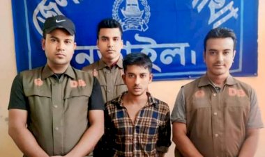 নড়াইলে ডিবি পুলিশের অভিযানে ইয়াবাসহ এজজন গ্রেফতার