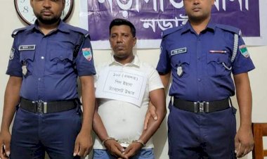 নড়াইলের নড়াগাতী থানা পুলিশের অভিযানে একশত পিস ইয়াবা ট্যাবলেটসহ একজন গ্রেফতার