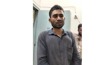ফুলপুরে একসঙ্গে দুই  সন্তান হত্যার দায়ে আট ঘন্টার মধ্যে  বাবা গ্রেপ্তার