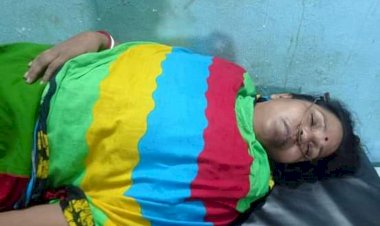 গাইবান্ধার গোবিন্দগঞ্জে সাংবাদিকের বাড়িতে হামলা ২,১৫০০০ টাকা ক্ষতি সাধন আহত ২ জন  থানায় মামলা