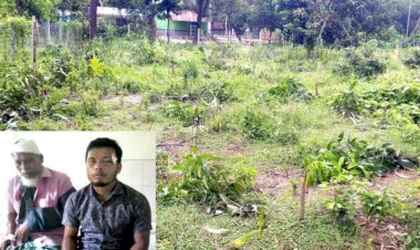 নওগাঁয় পূর্বশত্রুতার জের ধরে দুই বিঘা জমির আমগাছ কর্তন অতঃপর প্রতিপক্ষের হামলায় ৩ জন আহত