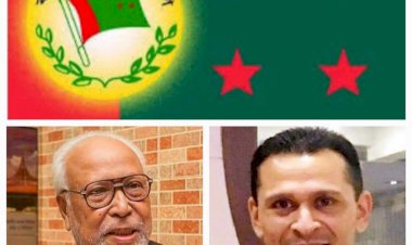 বঙ্গবীর কাদের সিদ্দিকী ও তানজিম আহমেদ সোহেল তাজ স্যার! আপনারা আওয়ামী লীগের হাল ধরে সাধারণ কর্মী সমর্থকদেরকে রক্ষা করুন