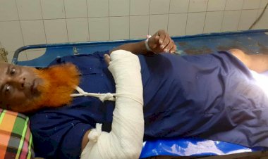 বালিয়াকান্দিতে স্কুলে যাওয়ার পথে প্রধান শিক্ষকের উপর দুর্বৃত্তের হামলা