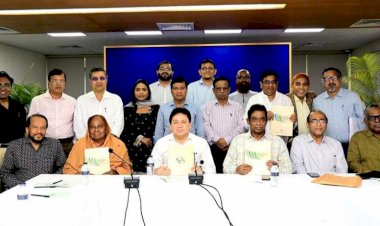 ঢাকায় এফএনবি ও সিডিএফ ভূক্ত এনজিও প্রতিনিধিদের সভা অনুষ্ঠিত
