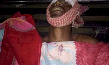 শিবপুরে তুচ্ছ ঘটনাকে কেন্দ্র করে একজনকে কুপিয়ে হত্যা!