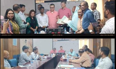 ঢাকায় টিএমএসএসের সাথে চাইনিজ গ্রুপ অব কোম্পানির চুক্তি স্বাক্ষর