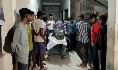 রায়পুরাতে গ্রামবাসীর গণপিটুনিতে চোর সন্দেহে যুবকের মৃত্যু