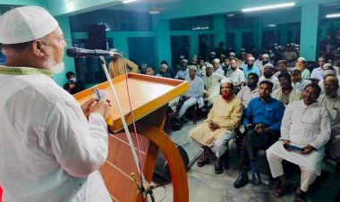 পাবনায় কবি মতিউর রহমান স্মরণে আলোচনা ও সংগীত সন্ধ্যা অনুষ্ঠিত