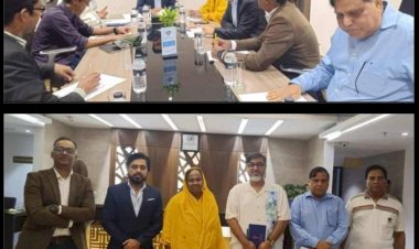 ঢাকায় ইন্টারন্যাশনাল হোটেল অ্যাসোসিয়েশনের নির্বাহী কমিটির সভা অনুষ্ঠিত