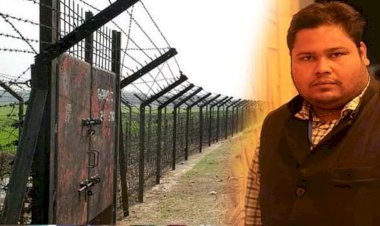 নওগাঁর আইহাই সীমান্ত এলাকা দিয়ে পালানোর সময় ছাত্রলীগের সাবেক সহ-সভাপতি মেহেদী গ্রেফতার