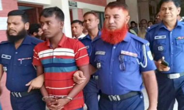 রাজবাড়ীতে যুবকের মৃত্যুদণ্ড বৃদ্ধাকে হত্যার দায়ে