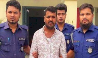 পাবনার চাঞ্চল্যকর ডাবল মার্ডার মামলার রহস্য উদঘাটনঃ গ্রেফতার ১