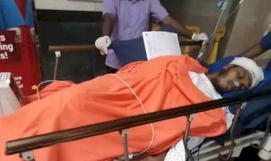 বেক্সিমকো গ্রুপের শ্রমিকদের সন্ত্রাসী হামলায় এপটেক ইন্ডাস্ট্রিরিয়াল পার্ক বিগবস্ কোম্পানীর এ.জি.এম গুরুতর আহত