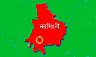 রায়পুরায় দুই কাভার্ডভ্যানের মুখোমুখি সংঘর্ষ, গুরুতর আহত ২