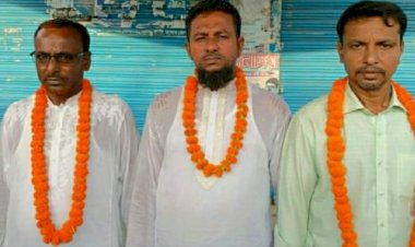 কেশবপুরের বিদ্যানন্দকাটি, গৌরীঘোনা, মঙ্গলকোট-সহ ৯ টি ইউনিয়ন বিএনপির কমিটি গঠন