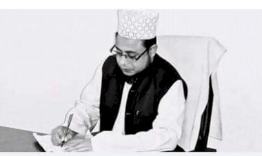 মসজিদের বিশেষ আদব ও শিষ্টাচার। হাফিজ মাছুম আহমদ দুধরচকী