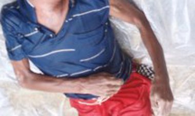 রাজশাহীর পবা থানাধীন মদনহাটি গ্রামের নিখোঁজ থাকা দুলালের মৃতদেহ উদ্ধার পুকুর থেকে