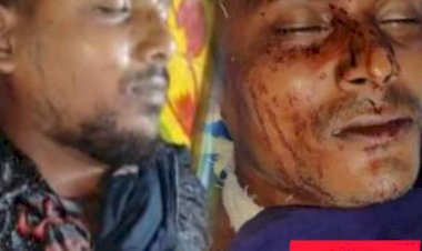 রাজশাহী মোহনপুরে আওয়ামী সন্ত্রাসীদের হামলায়  বিএনপি নেতা খুন, আহত ১ জন