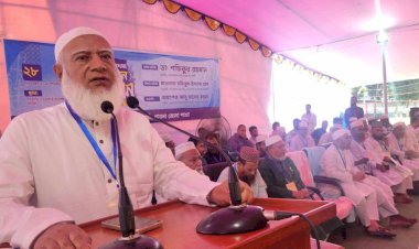 শিক্ষা কমিশনে আস্তিক ও আগস্ট বিপ্লবের চেতনাধারীদের বসাতে হবে : জামায়াতের আমির