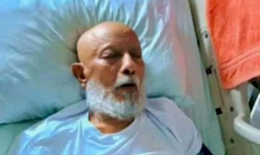 দিনাজপুর জেলা আওয়ামী লীগের সভাপতির জানাজা নামাজ সম্পন্ন!