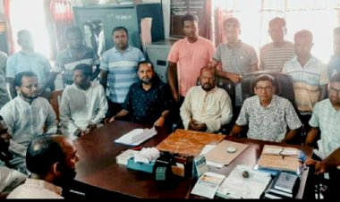 কেশবপুরে শহীদ ফ্লাইট লেঃ মাসুদ মেমোরিয়াল   কলেজ পরিচালনা কমিটির সভা অনুষ্ঠিত