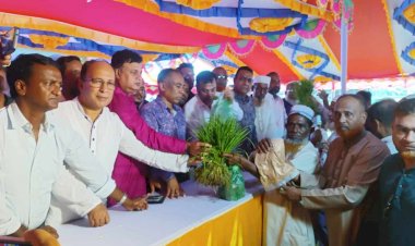 বিএনপি'র পরিণতি আওয়ামী লীগের মতো না হয় সেদিকে সজাগ থাকতে হবে- কৃষিবিদ হাসান জাফির তুহিন