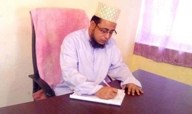 জুমার খুতবা যে কারণে আরবিতে আবশ্যক। হাফিজ মাছুম আহমদ দুধরচকী।