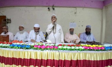 বুডিচংয়ে জামায়াতের রুকন সম্মেলন অনুষ্ঠিত