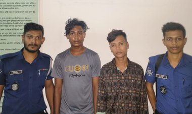 টেকনাফে পুলিশের অভিযানে অপহরণ চক্রের দুই সক্রিয় সদস্য গ্রেফতার