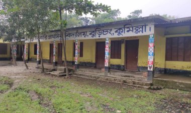কুমিল্লায় যুবদল নেতা একাই নিয়ে নিলেন ১০ ভবনের টেন্ডার