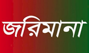 মনোহরদীতে শিশুকে ভূল চিকিৎসার অভিযোগে ডাক্তারের জরিমানা
