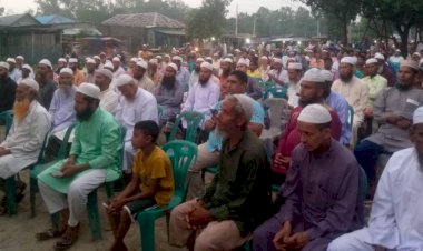 ঠাকুরগাঁওয়ে বাংলাদেশ ইসলামী আন্দোলনের গণসমাবেশ অনুষ্ঠিত