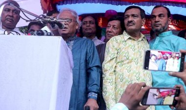 পাবনায় রুহুল কবির রিজভী ‘সংস্কার কাজ শেষ দ্রুত নির্বাচন দিন’