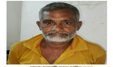 কেশবপুরে গাঁজাসহ মাদক সম্রাট রুহুল  গ্রেফতার