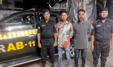 কুমিল্লায় বৈষম্যবিরোধী ছাত্র আন্দোলনে নাশকতা মামলার ২ জন গ্রেপ্তার