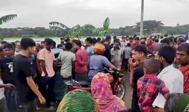 কেশবপুরে এক ব্যবসায়ীর মৃতদেহ উদ্ধার