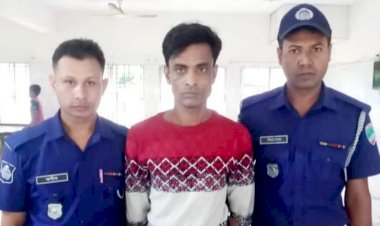 নড়াইলে পুলিশের অভিযানে ইয়াবা ট্যাবলেটসহ পলাশ মোল্যা গ্রেফতার