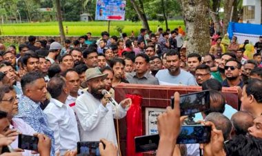 বগুড়া গাবতলীতে শহীদ জিল্লুর রহমানের নামে রাস্তায় স্মৃতিফলক উদ্বোধন করলেন যুক্তরাজ্য বিএনপির সম্মানিত সভাপতি এম এ মালেক