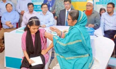 সুস্থভাবে বেঁচে থাকার জন্য টিকার গুরুত্ব অপরিসীম-স্বাস্থ্য শিক্ষা অধিদপ্তরের মহাপরিচালক