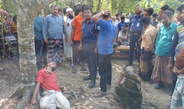 বুড়িচংয়ে ডাকাতের হামলায় প্রতিবন্ধী যুবকের মৃত্যু