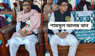 বদলগাছীতে বিএনপি নেতার চাঁদা দাবির অডিও ক্লিপ ফাঁস, অতঃপর বিএনপি নেতা শোকজ
